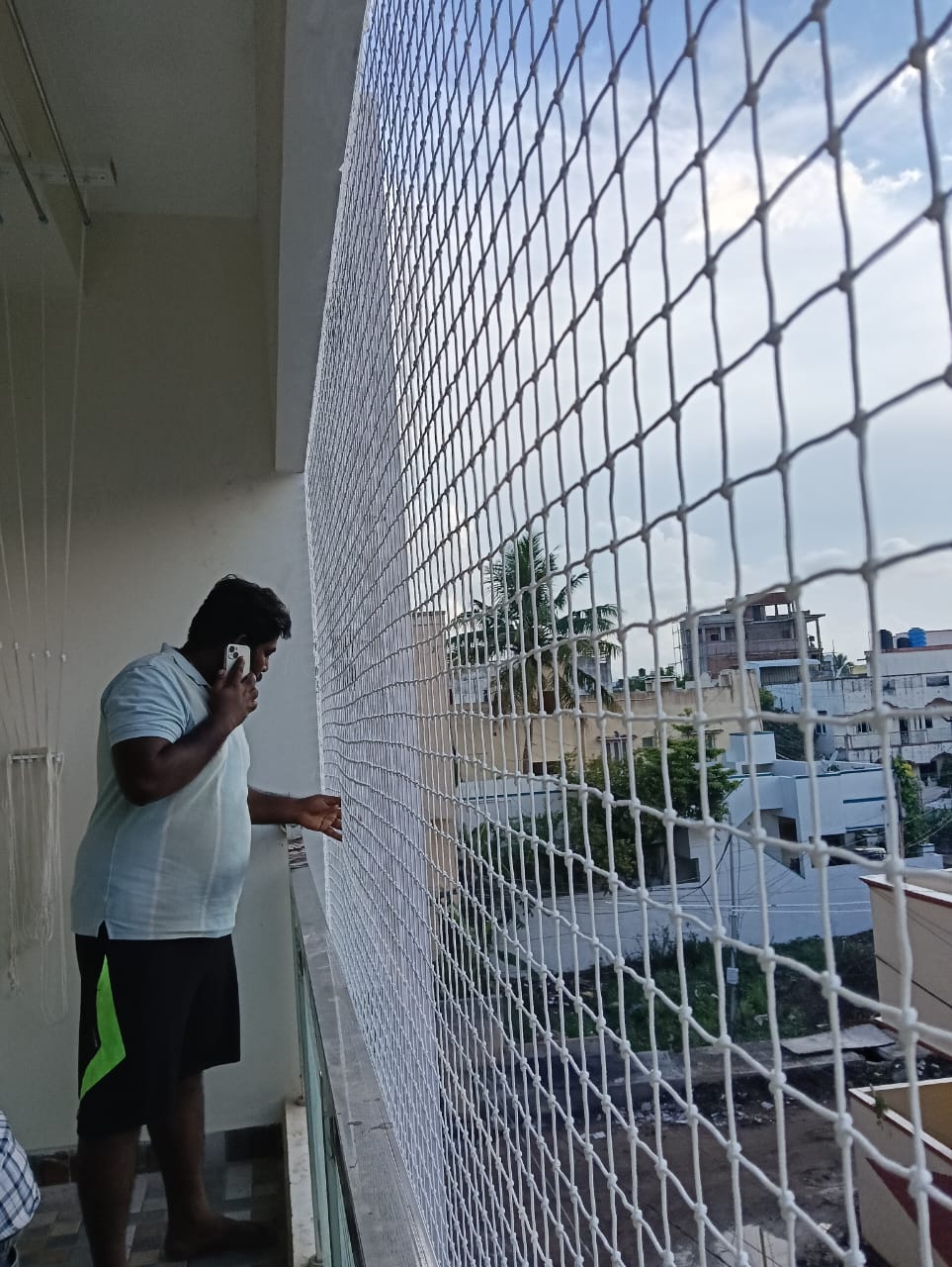 Children Safety Nets - Priya Safety Nets